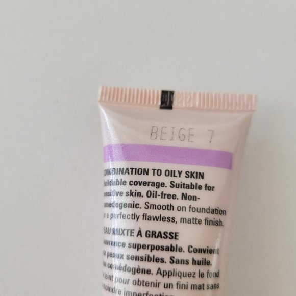 Mary Kay Timewise Matte Wear Liquid Foundation 1 oz Beige 7 - Picture 3 of 5